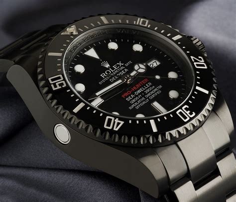 rolex sea dweller pro hunter replica